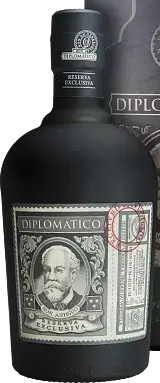 Ром Diplomatico Reserva Exclusiva  700 мл
