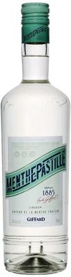 Ликер Giffard Menthe Pastille  700мл