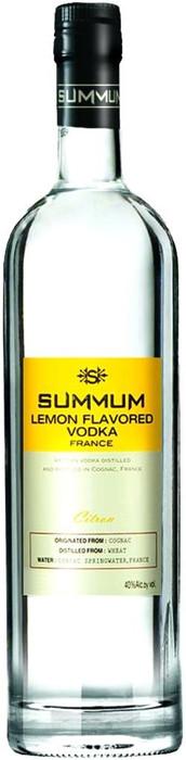 Водка "Summum" Lemon Flavored    1750 мл