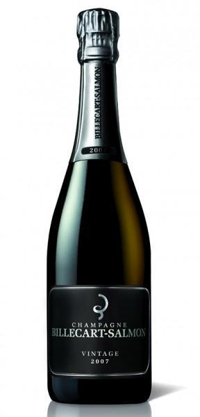 Шампанское Billecart-Salmon  Vintage 2008   Билькар-Сальмон    Винтаж 2008 в п/у   750мл