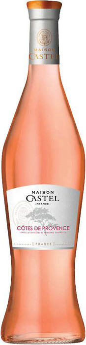 Вино Maison Castel, Cotes de Provence AOC  Мезон Кастель, Кот де Прованс  2021 750 мл