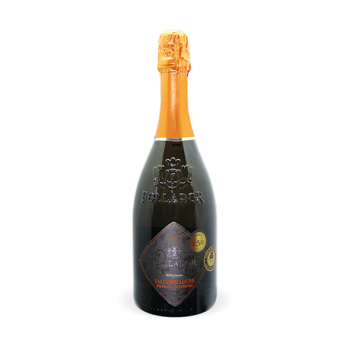 ВИНО ИГРИСТОЕ Foolador Prosecco Superiore Torri di Credazzo    750 мл
