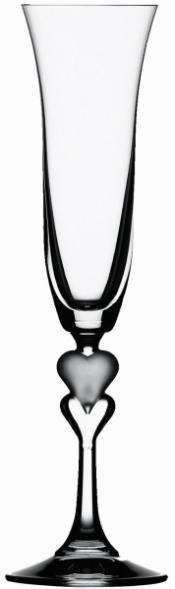 Бокал Spiegelau Special Glasses "Sweetheart Sparkling Wine Set of 2 glasses in gift box Спешиал Глассес Свитхеарт 2 бокала для игристых вин в п/у 135 мл