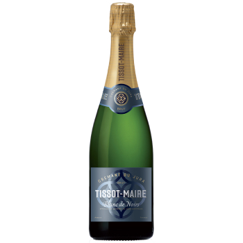 Игристое вино  Tissot-Maire Cremant du Jura Blanc de Noirs Brut  750 мл 8,5%