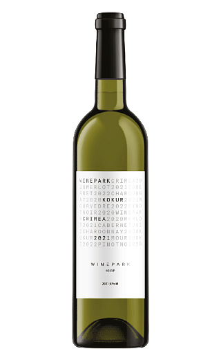 Вино   Winepark    Kokur    2022  750 мл  12,7 %