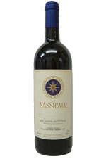 Вино Sassicaia Сассикайа 2020 750 мл 14%