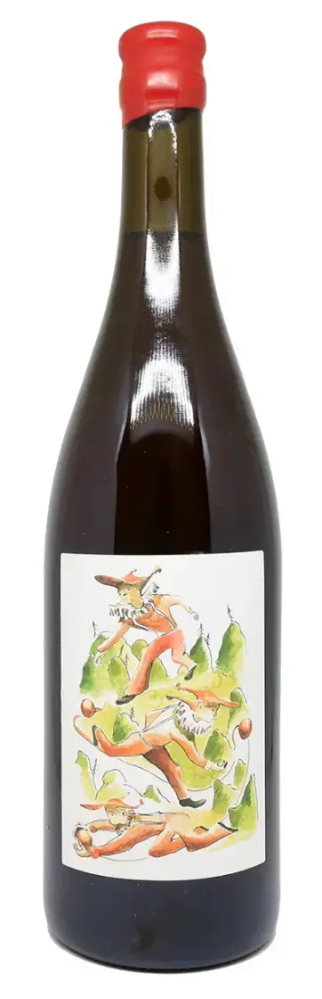 Вермут Cazottes Bitter Vermouth  750 мл