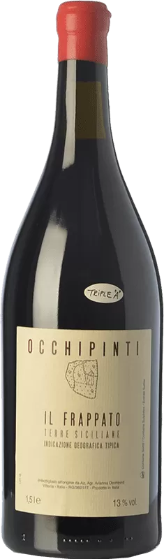 Вино Arianna Occhipinti  Frappato Frappato di Vittoria Terre Siciliane  2021  1,5 л
