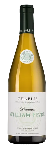 Вино Domaine William Fevre Chablis  2022  750 мл