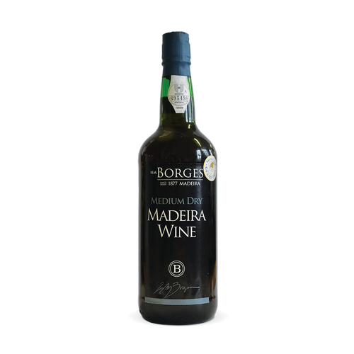 ВИНО ЛИКЕРНОЕ Borges Madeira    750 мл