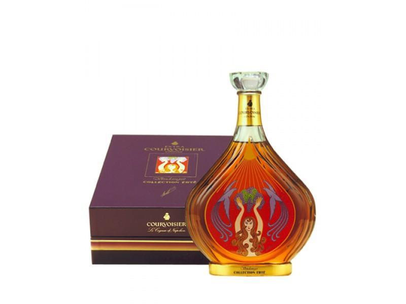 Коньяк Courvoisier Collection Erte Vendanges  750 мл