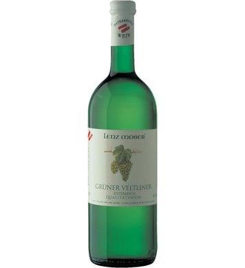 Вино Lenz Moser Gruner Veltliner Ленц Мозер Грюнер Вельтлинер 1000 мл