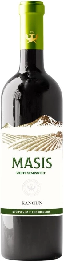 Вино Masis White Semi-Sweet  750 мл
