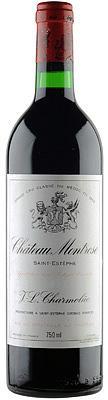 Вино Chateau Montrose St-Estephe Grand Cru Classe  2012 1500 мл 14%
