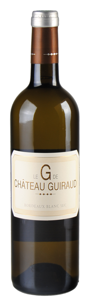 Вино  Le G de Chateau Guiraud   2021  750 мл