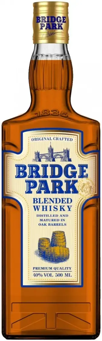 Виски Бридж Парк  1 л