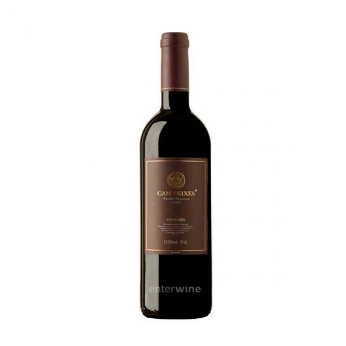 Вино CAN FEIXES NEGRE TRADICIO  red dry  2012 750 мл