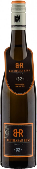 Вино Balthasar Ress 32 Riesling trocken 2022 750 ml