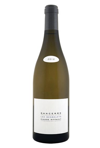 Вино Claude Riffault Les Desmalets Sancerre AOC Клод Риффо Ле Демале Сансер  2015 750 мл