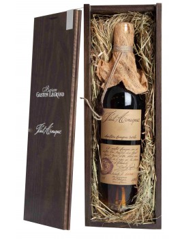 Арманьяк Baron G. Legrand Bas Armagnac 1915 700 мл