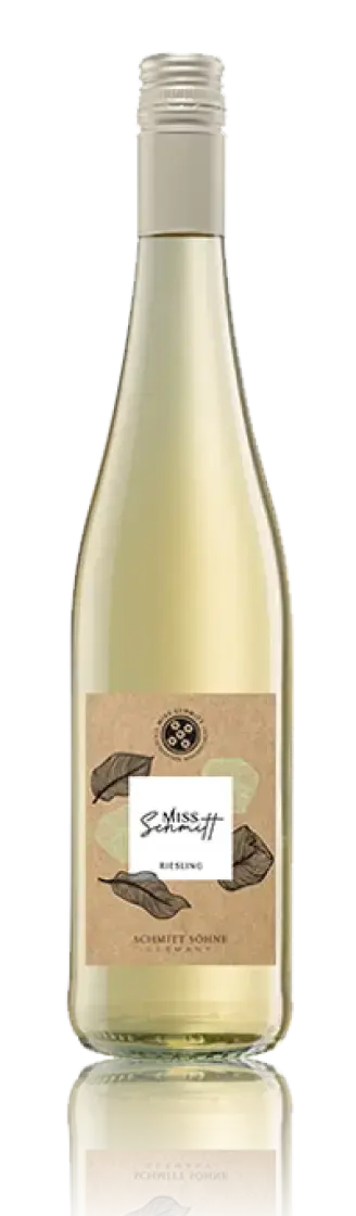 Вино  Miss Schmitt    Riesling  Landwein Rhein    2023  750 мл  11 %