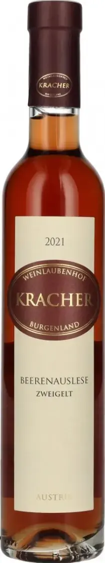 Вино Kracher Zweigelt Beerenauslese  2021  375 мл