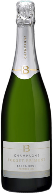 Шампанское Forget-Brimont  Extra   Brut Premier Cru  750 мл