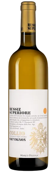 Вино Russiz Superiore Collio Sauvignon DOC  2024  750 мл