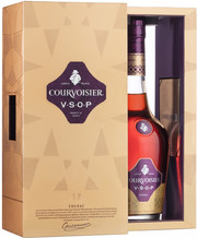 Коньяк  Courvoisier  VSOP  gift box limited edition   2020  700 мл