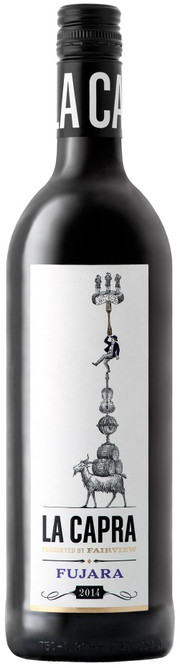 Вино Fairview La Capra Fujara  2014 750 мл