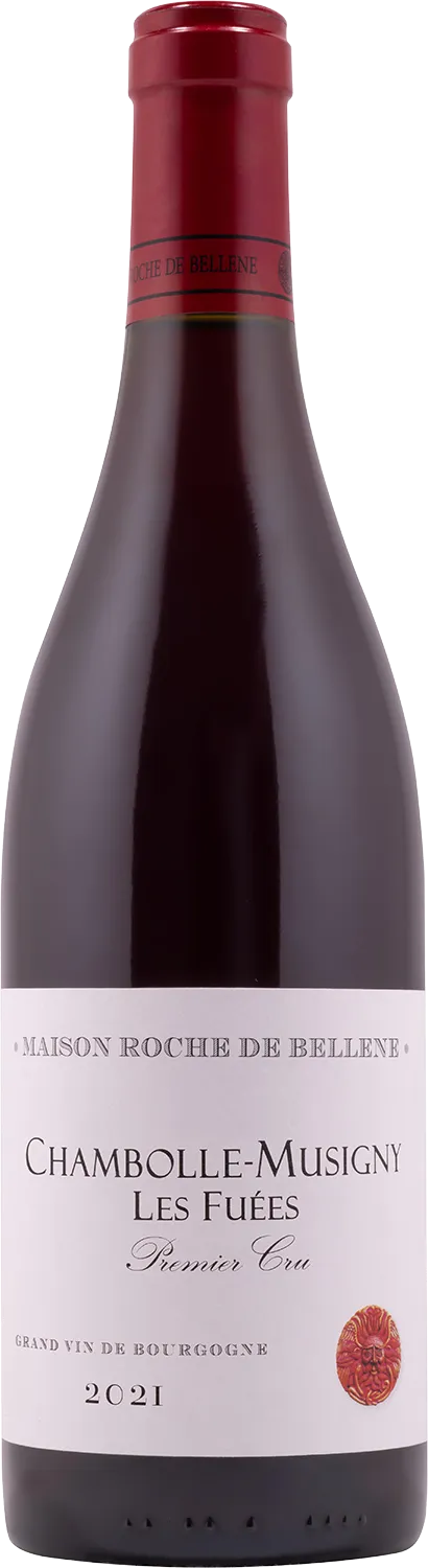 Вино Maison Roche de Bellene Les Fuees Chambolle-Musigny 1er Cru AOC  2021  750 мл