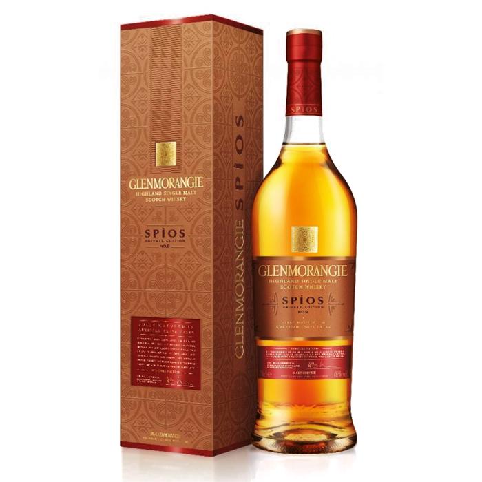 Виски Glenmorangie  Spìos  700 мл