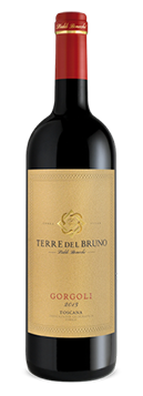 Вино Fattoria Pogni Terre del Bruno Gorgoli IGT Toscana  2019 750 мл