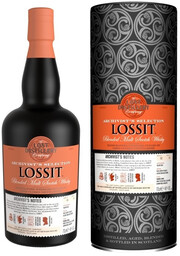 Виски Lossit Archivist gift in box   700 мл