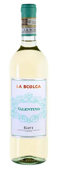 Вино Gavi Il Valentino  DOCG  2023  750 мл