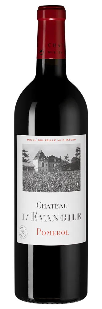 Вино Château l'Evangile Pomerol 2022  750 мл