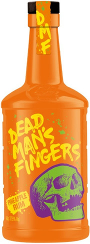 Ром "Dead Man's Fingers"   Pineapple Rum   200 мл