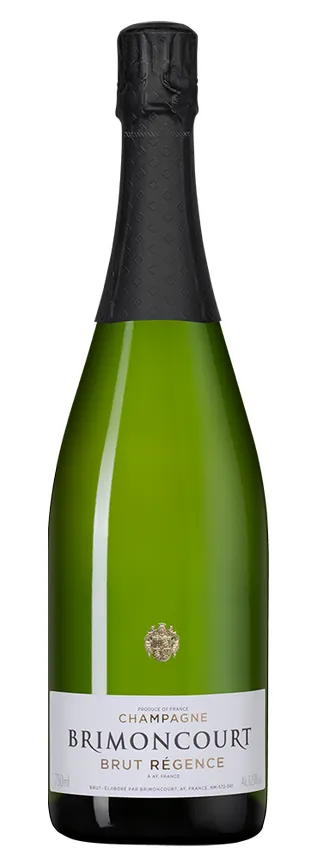 Шампанское Brut Regence Brimoncourt    750 мл.