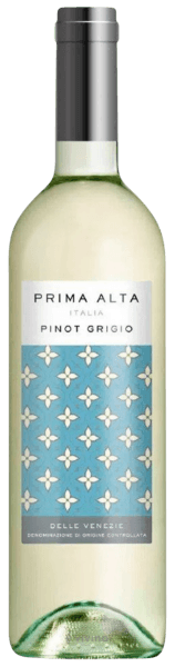 Вино Prima Alta Pinot Grigio  2023  750 мл