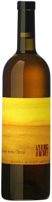 Вино Weingut Maria und Sepp Muster Rose vom Opok 750 мл 2021 11,5%