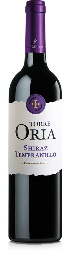 Вино Torre Oria Shiraz Tempranillo Торре Ория Шираз Темпранильо 750 мл
