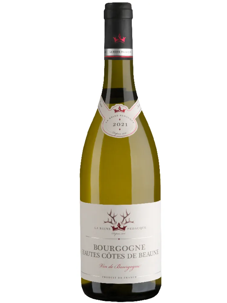 Вино La Reine Pedauque  Bourgogne Hautes Cotes de Beaune  AOP  2021  750 мл