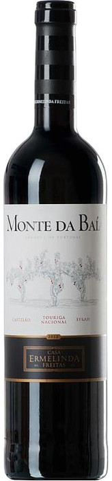 Вино Casa Ermelinda Freitas  Monte da Baia  Tinto   750 мл