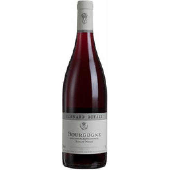 Вино Domaine Bernard Defaix Bourgogne Pinot Noir AOC  2020 750 мл