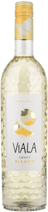 Вино  Viala Bianco Sweet   750 мл