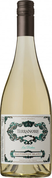 Вино TerraNoble  Gran Reserva  Sauvignon Blanc  ТерраНобле  Гран Ресерва  Совиньон Блан  750 мл