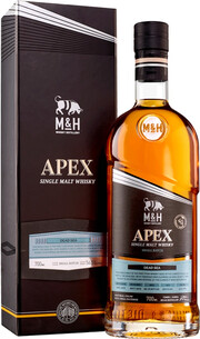 Виски  M & H Apex Dead Sea  700 мл