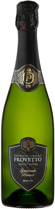Игристое вино Provetto Bianco Brut  750 мл