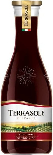 Вино "Terrasole" Sangiovese  Rubicone IGT  750 мл
