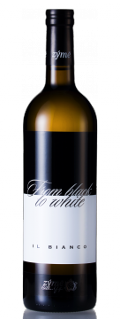 Вино Zyme di Celestino Gaspari, Veneto IGT. Il Bianco "From Black to White", Венето IGT.  Иль Бьянко "Фром Блэк ту Вайт" 2016